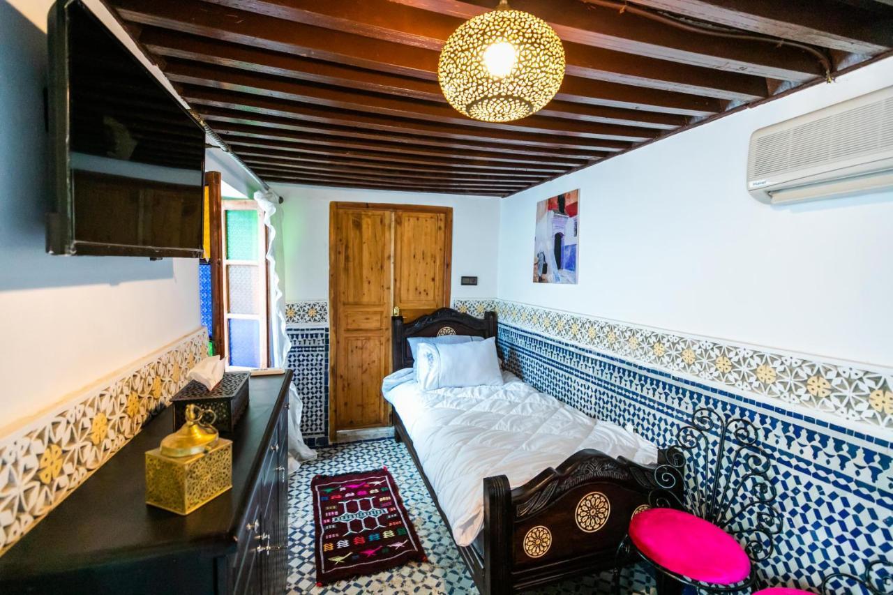 Palais Riad Chahd Luxury Фес Екстер'єр фото