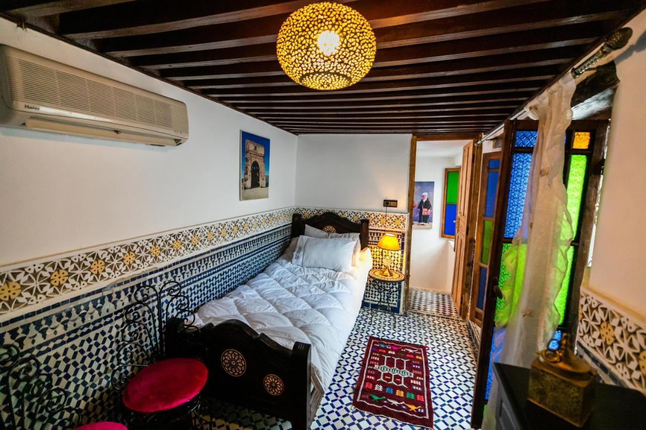 Palais Riad Chahd Luxury Фес Екстер'єр фото
