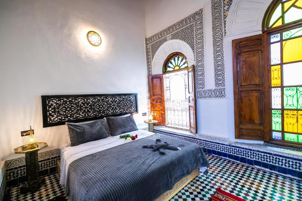 Palais Riad Chahd Luxury Фес Екстер'єр фото
