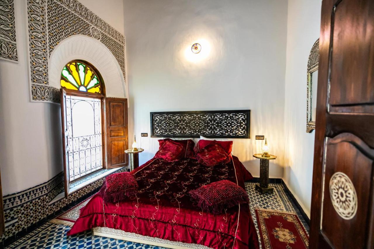 Palais Riad Chahd Luxury Фес Екстер'єр фото