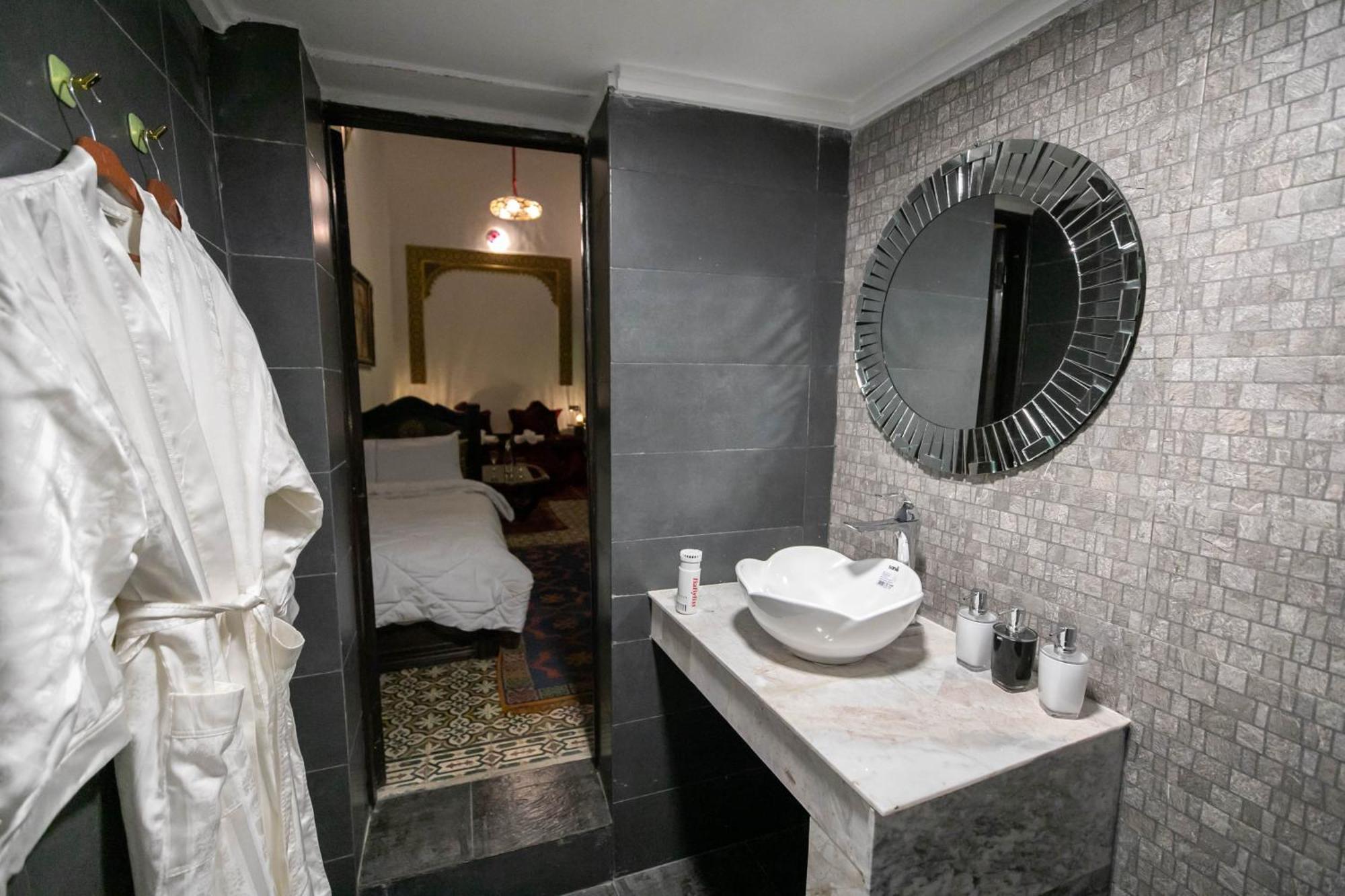 Palais Riad Chahd Luxury Фес Екстер'єр фото
