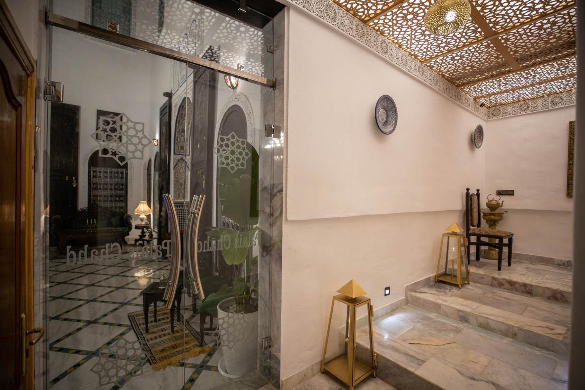 Palais Riad Chahd Luxury Фес Екстер'єр фото